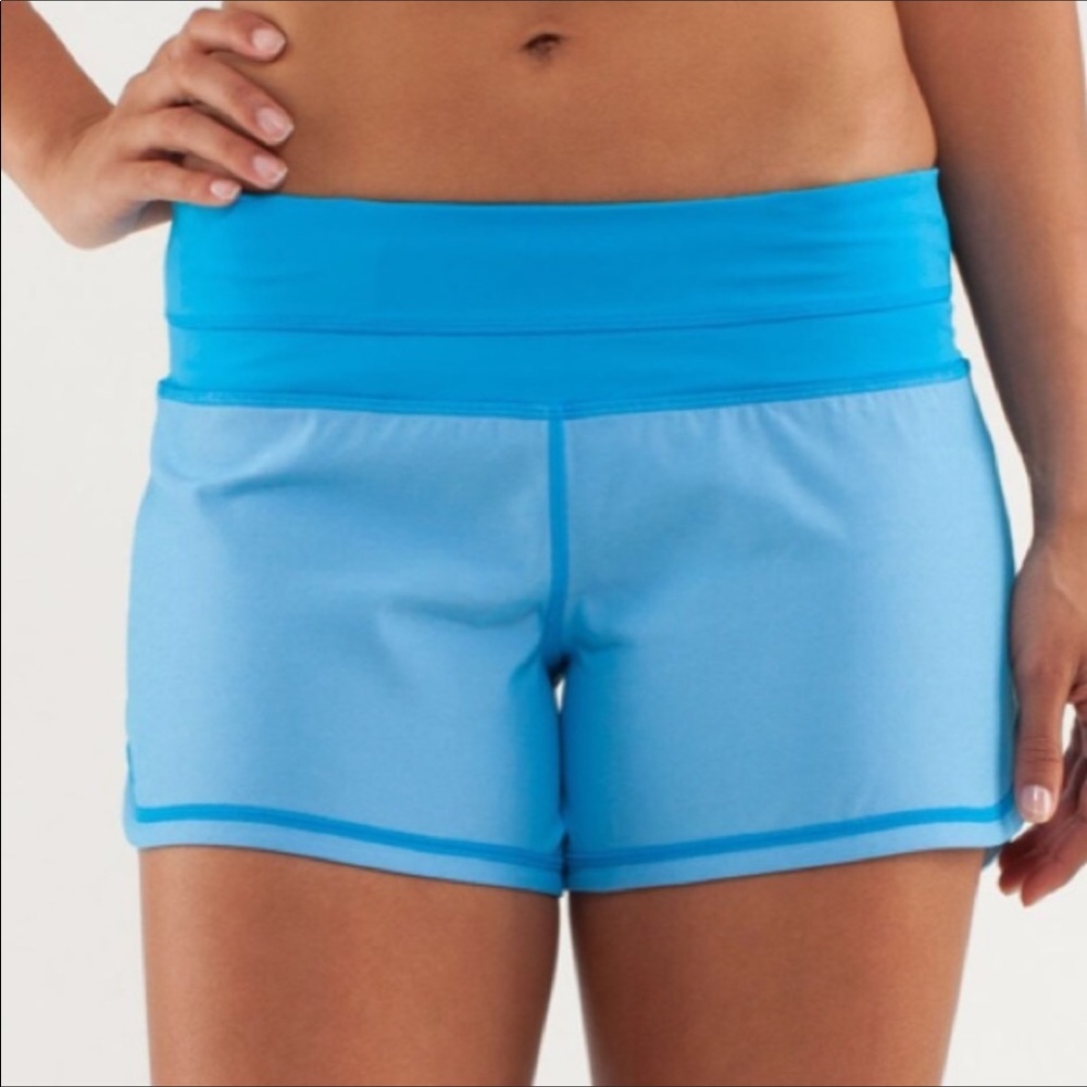 Lululemon Groovy Run Shorts